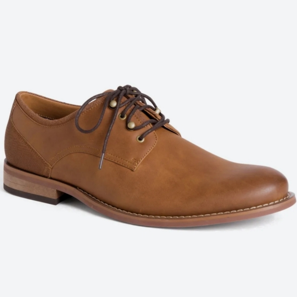 Hawker Rye Men's Porewia speed lace derbie dress shoe. Size 8.5. New never worn!